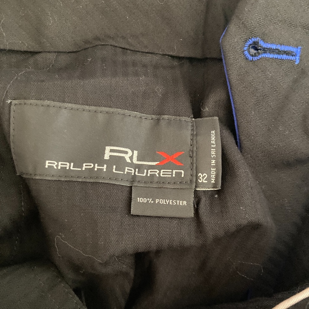 RLX Ralph Lauren 9-Inch Classic Fit Performance Short - 32 - Picture 10 of 10